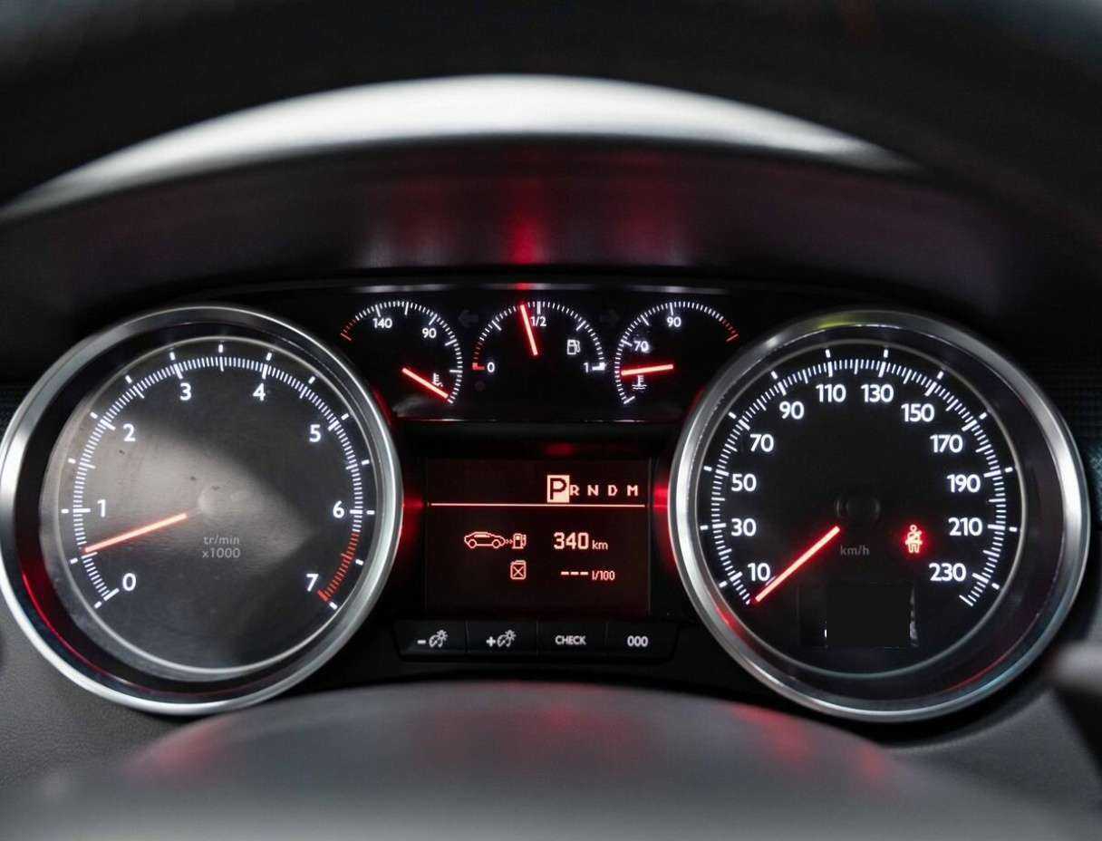 Купить Пежо 508, 2012, 226 033 км.. Фото: #15