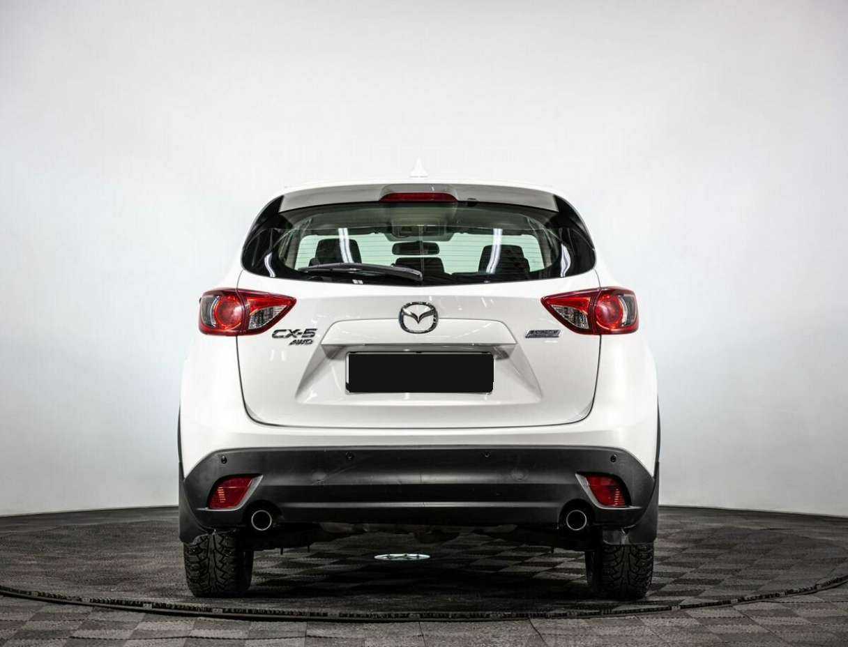 Купить Мазда Ц-Икс-5, 2016, 113 000 км.. Фото: #4