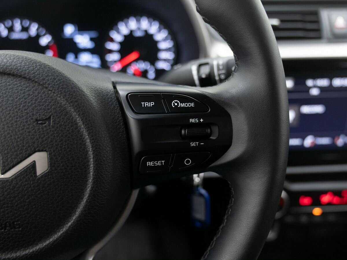 Купить Киа Рио, 2022, 53 600 км.. Фото: #19