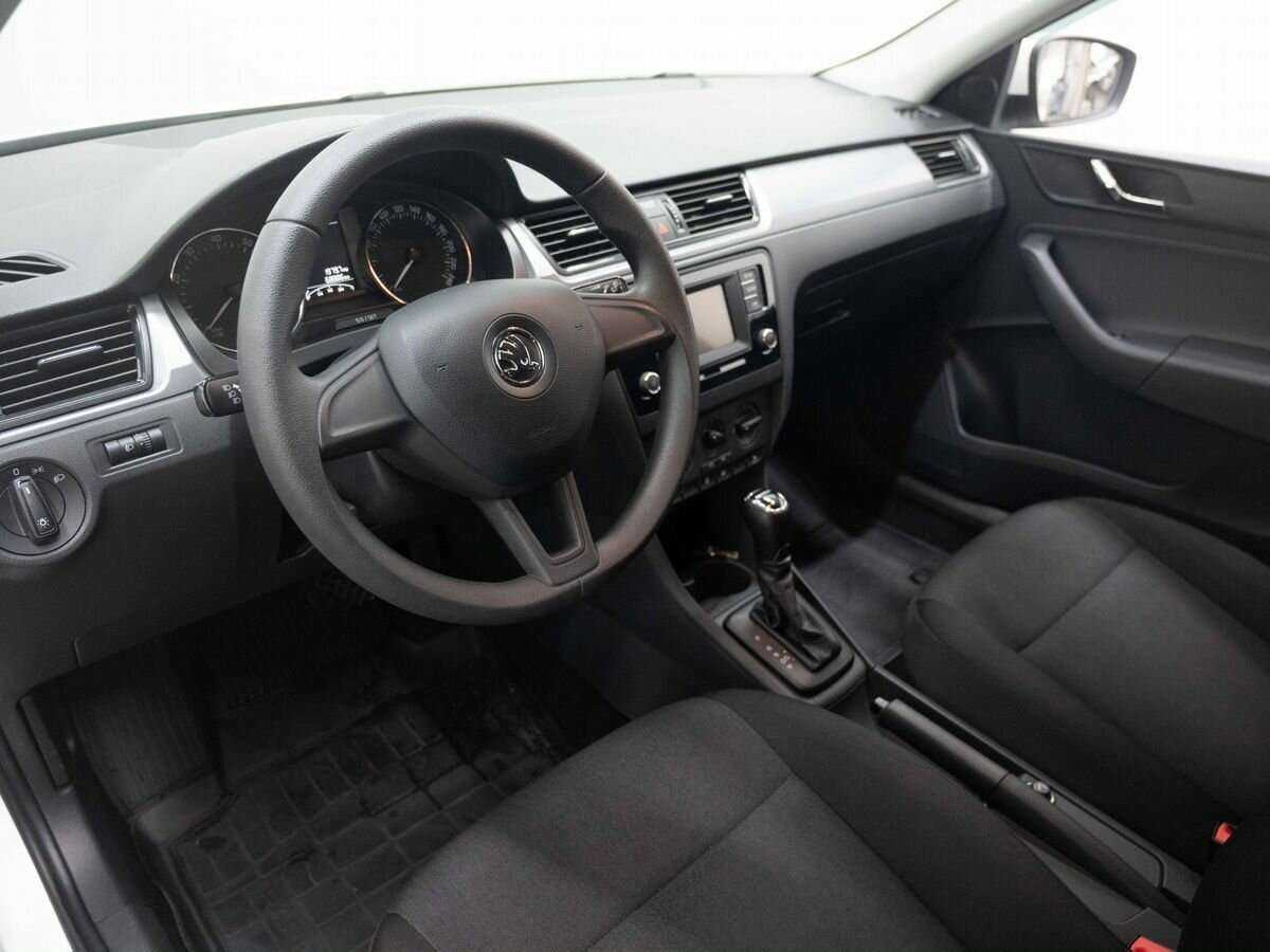 Купить Шкода Рапид, 2017, 68 800 км.. Фото: #6