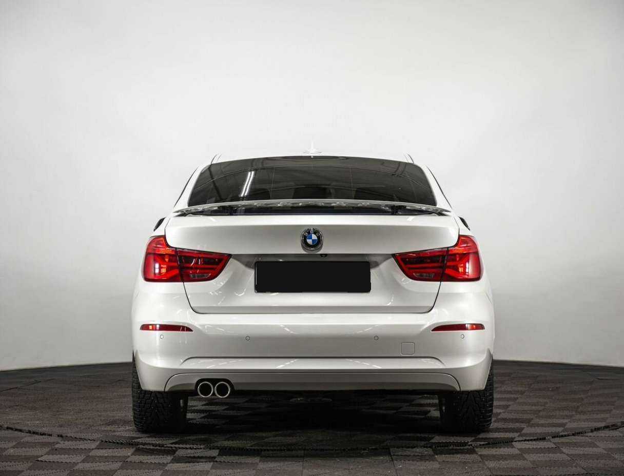 Купить БМВ 3 серии, 2017, 135 000 км.. Фото: #4