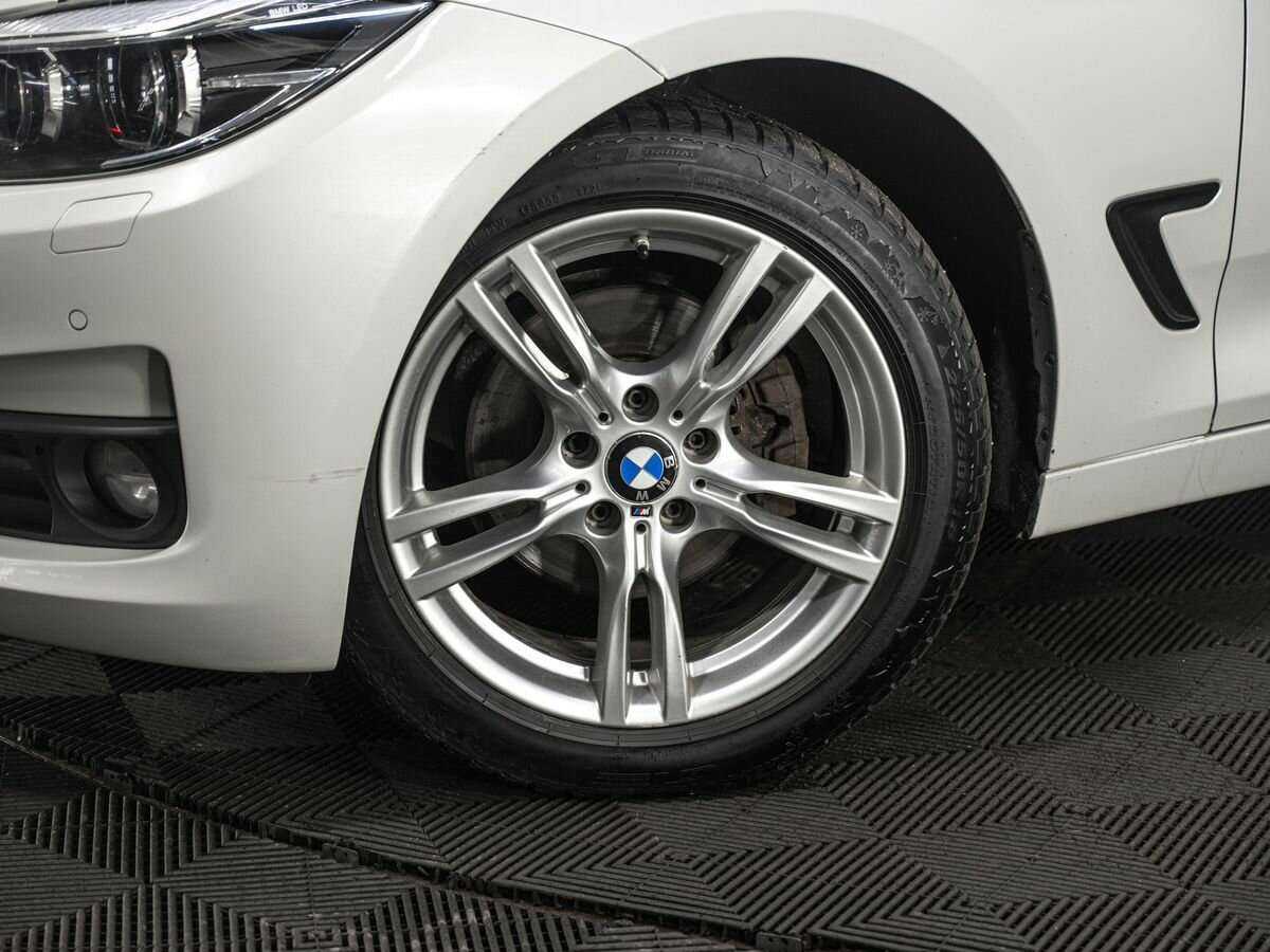 Купить БМВ 3 серии, 2017, 135 000 км.. Фото: #9