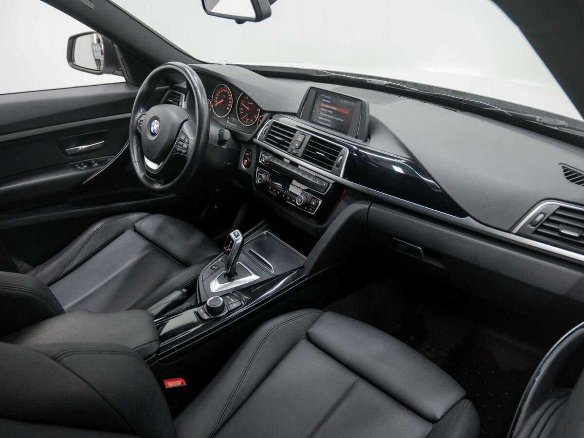 Купить БМВ 3 серии, 2017, 135 000 км.. Фото: #10