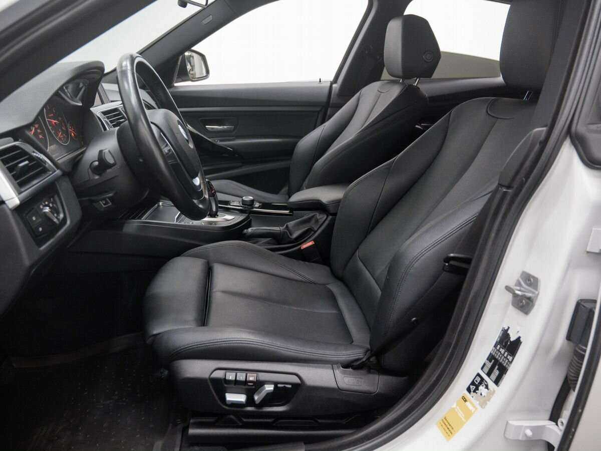 Купить БМВ 3 серии, 2017, 135 000 км.. Фото: #17