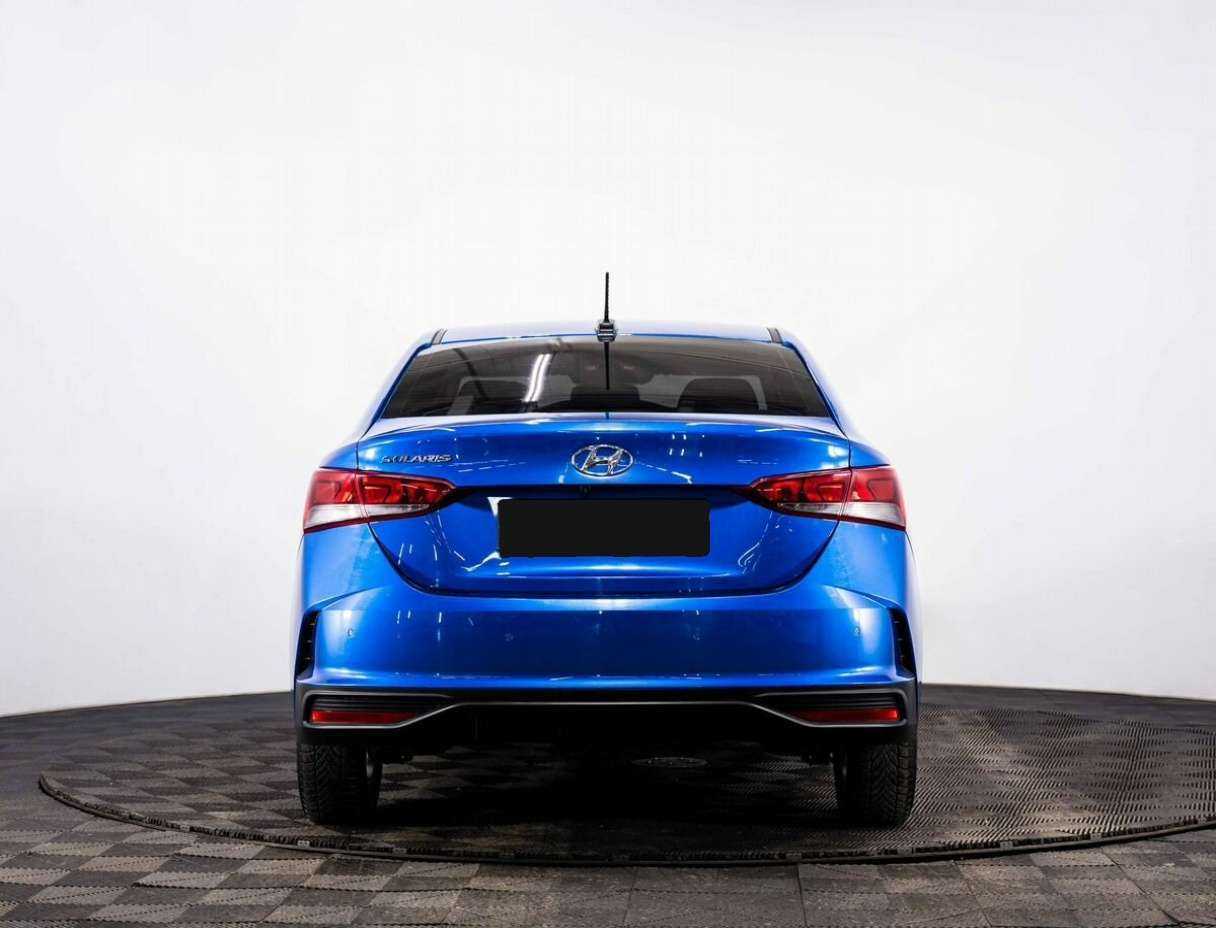 Купить Хендай Солярис, 2021, 64 000 км.. Фото: #4