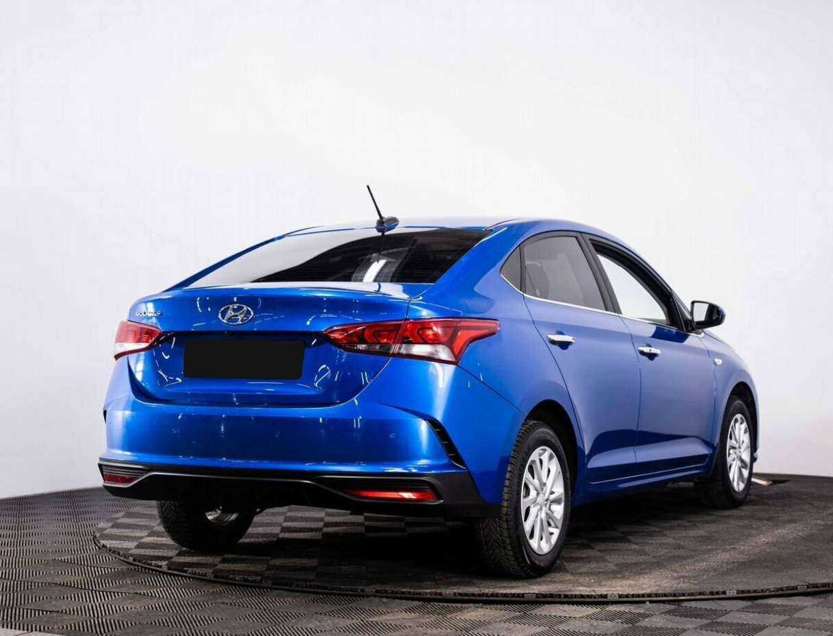 Купить Хендай Солярис, 2021, 64 000 км.. Фото: #5