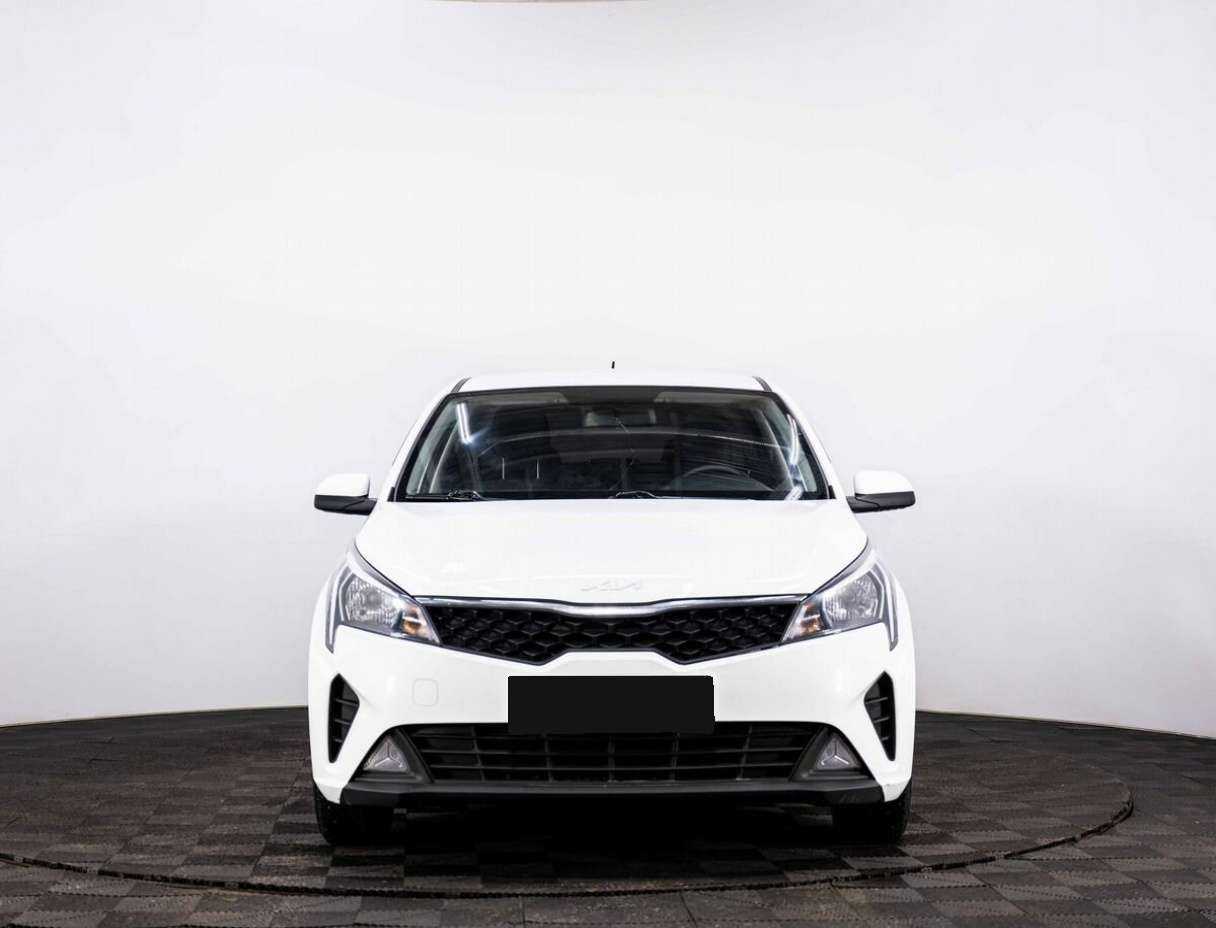 Купить Киа Рио, 2022, 90 000 км.. Фото: #1