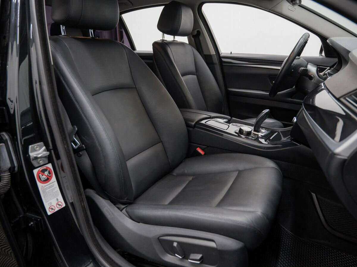 Купить БМВ 5 серии, 2013, 191 920 км.. Фото: #5