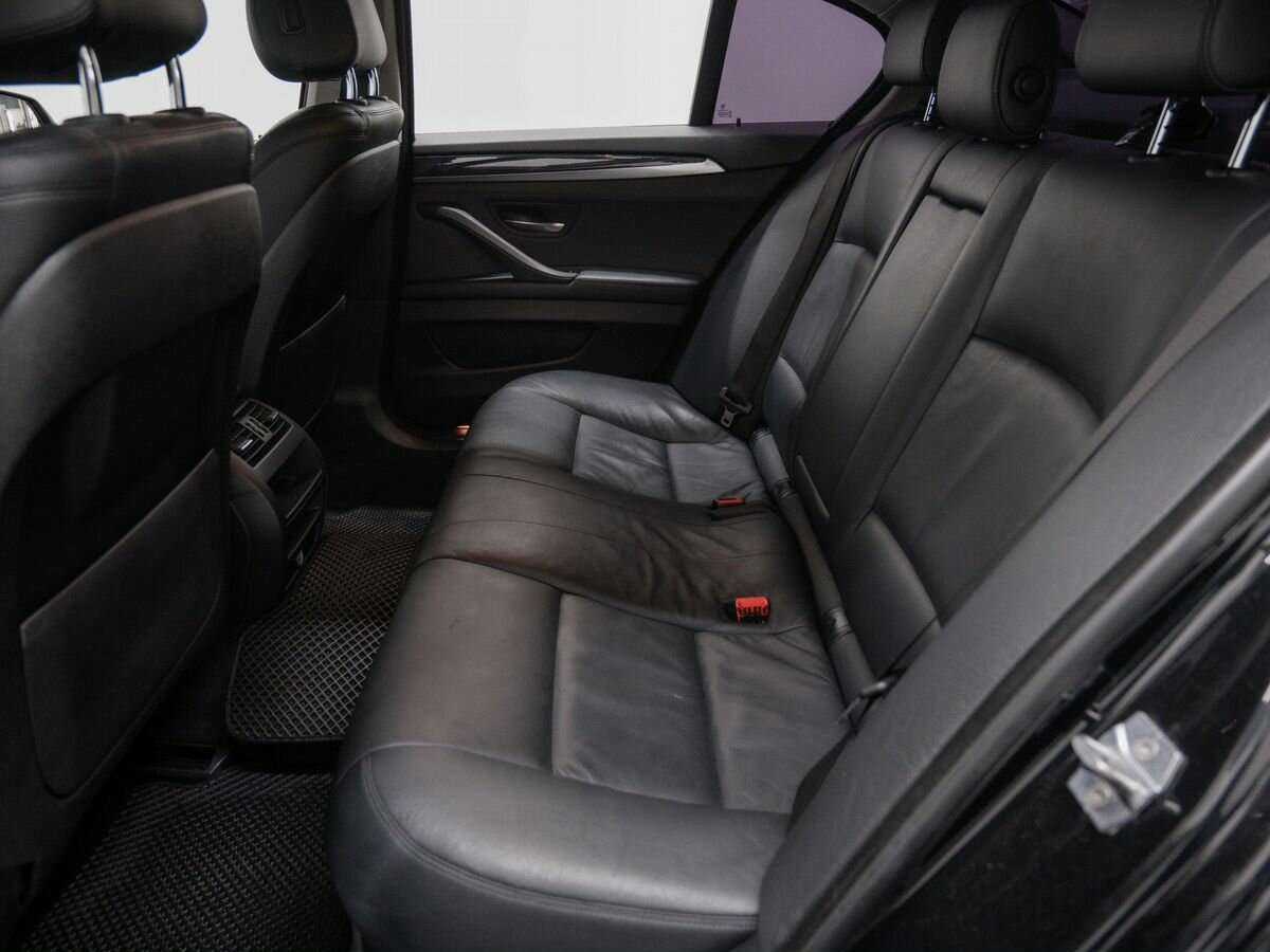 Купить БМВ 5 серии, 2013, 191 920 км.. Фото: #7