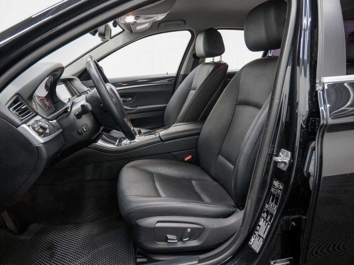 Купить БМВ 5 серии, 2013, 191 920 км.. Фото: #9