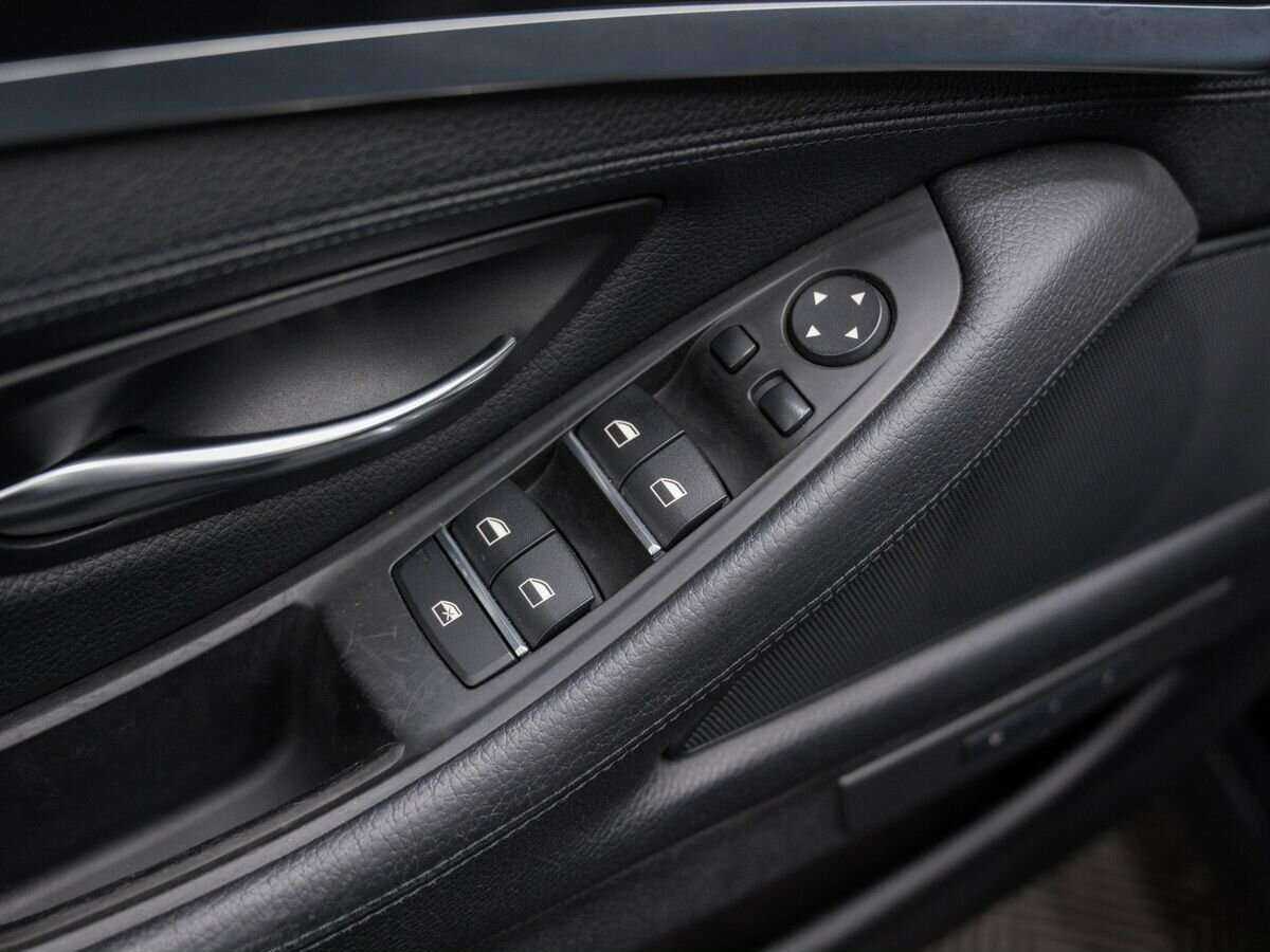 Купить БМВ 5 серии, 2013, 191 920 км.. Фото: #10