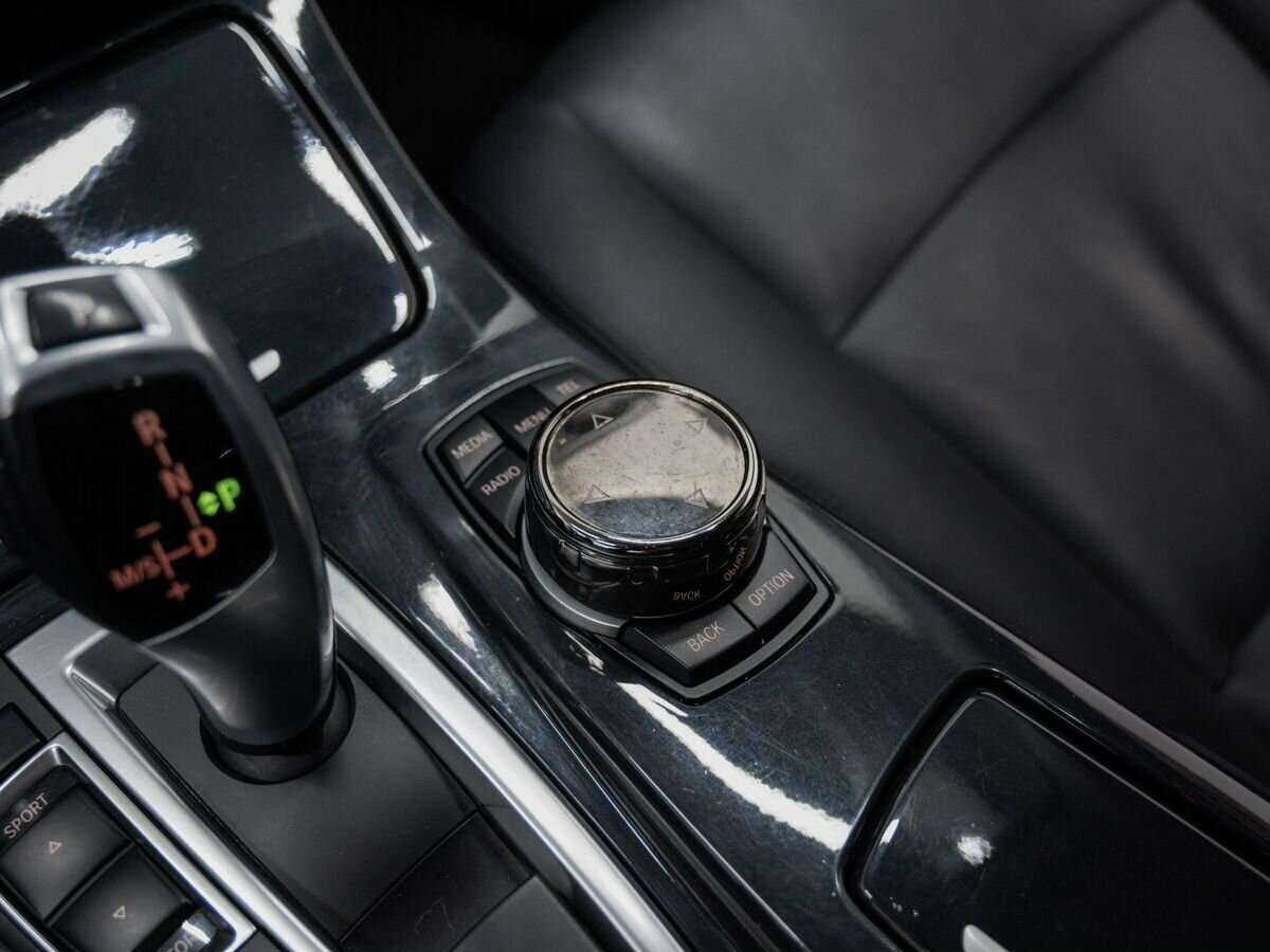 Купить БМВ 5 серии, 2013, 191 920 км.. Фото: #18