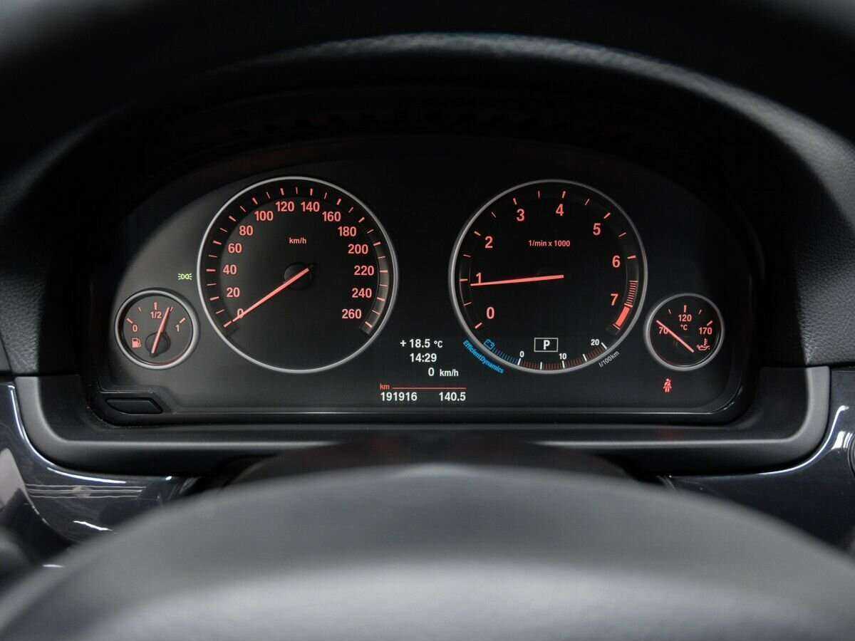 Купить БМВ 5 серии, 2013, 191 920 км.. Фото: #23