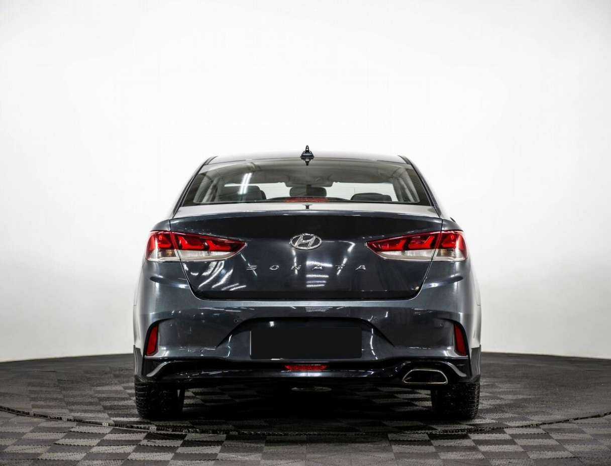 Купить Хендай Соната, 2017, 105 000 км.. Фото: #4