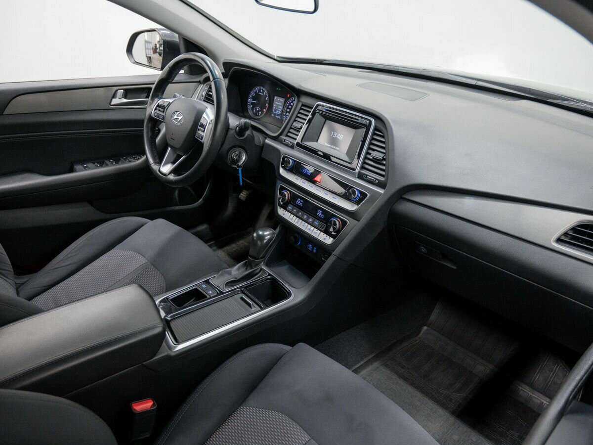 Купить Хендай Соната, 2017, 105 000 км.. Фото: #7