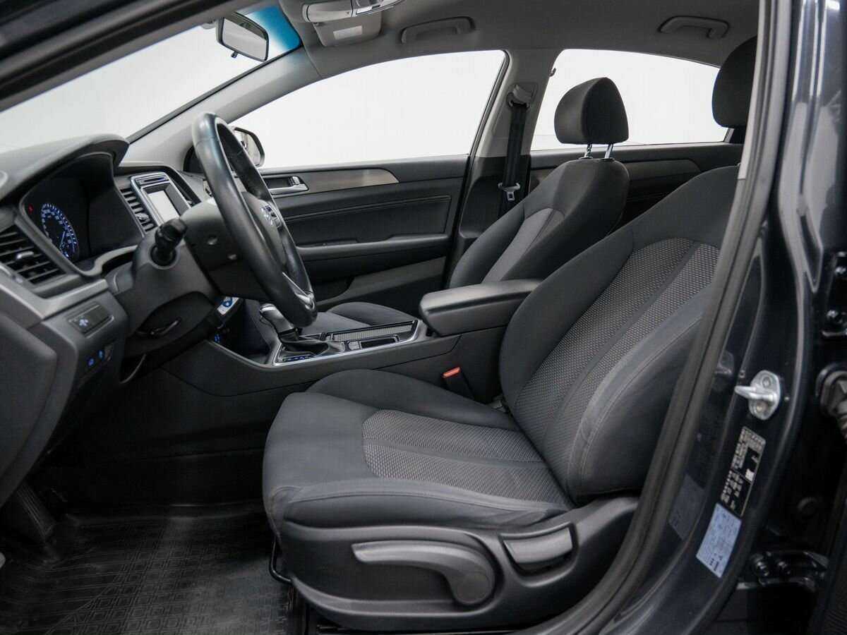 Купить Хендай Соната, 2017, 105 000 км.. Фото: #14