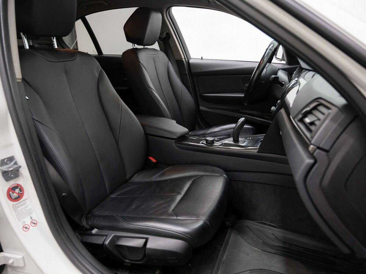 Купить БМВ 3 серии, 2014, 204 125 км.. Фото: #11