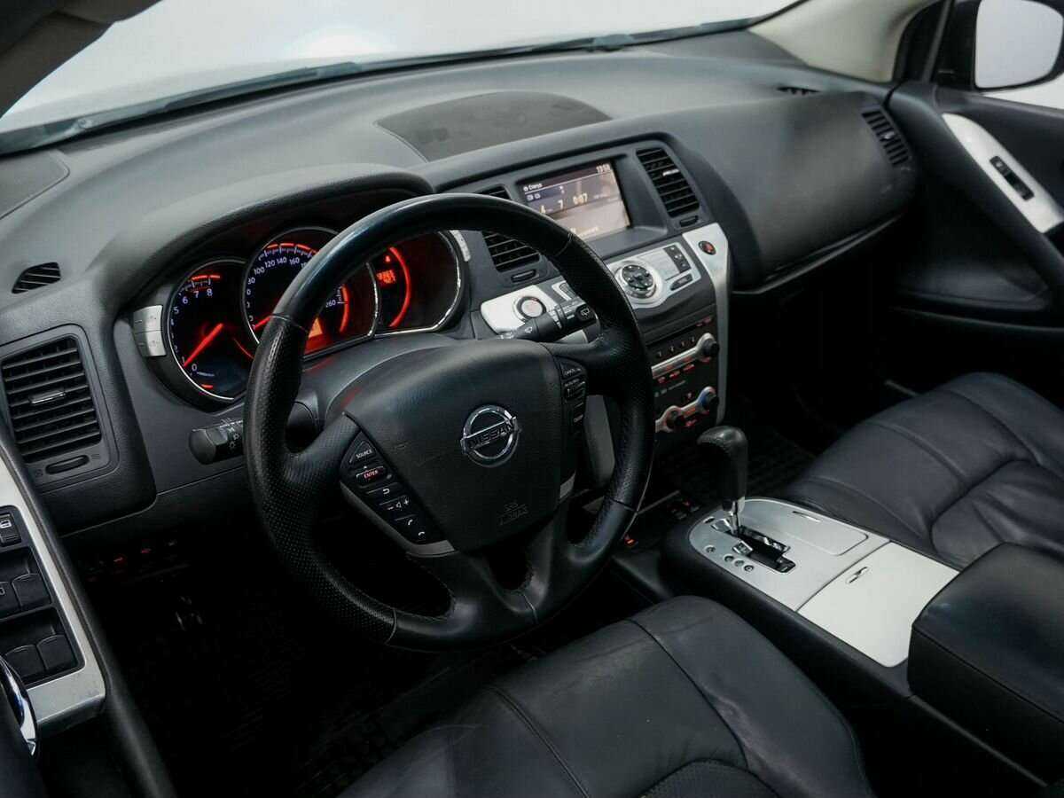 Купить Ниссан Мурано, 2012, 143 000 км.. Фото: #10