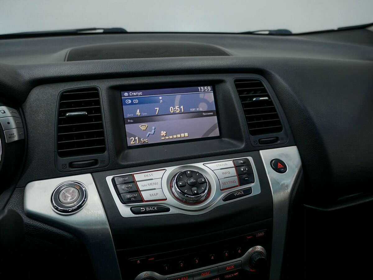 Купить Ниссан Мурано, 2012, 143 000 км.. Фото: #16