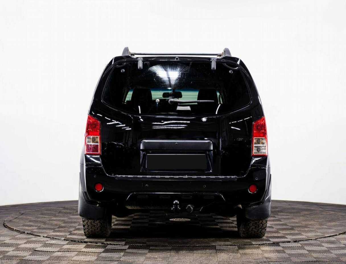 Купить Ниссан Патфайндер, 2013, 212 214 км.. Фото: #4