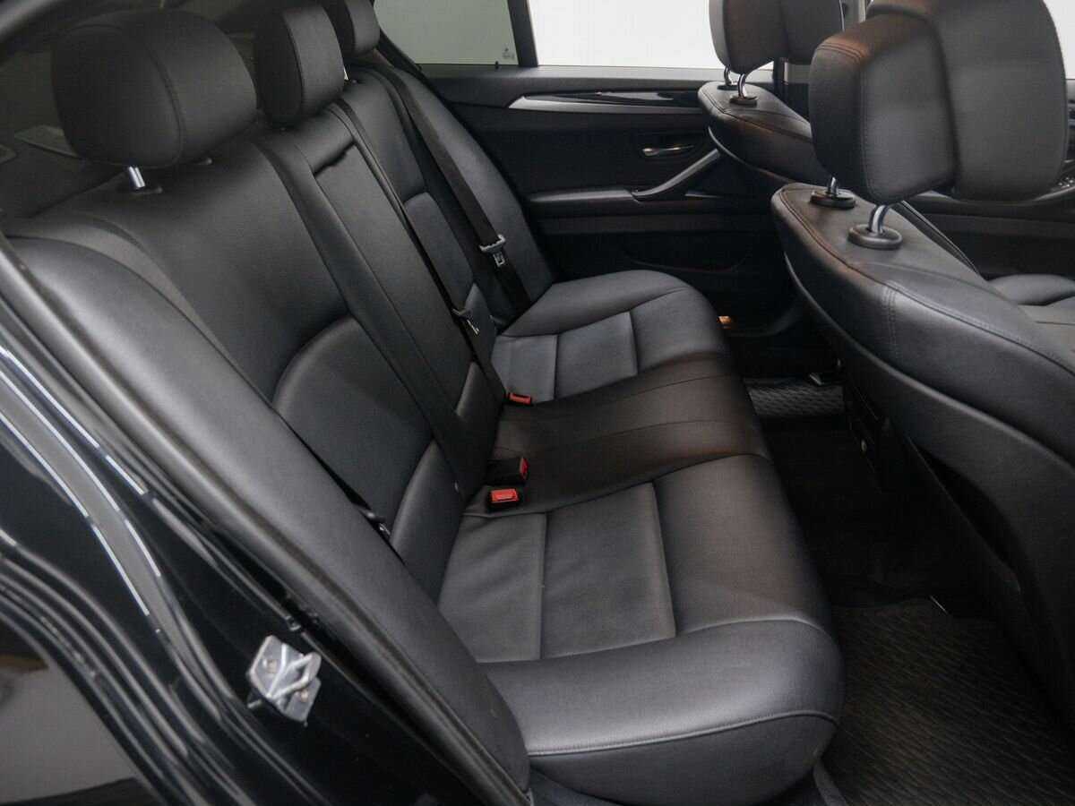 Купить БМВ 5 серии, 2013, 196 000 км.. Фото: #8