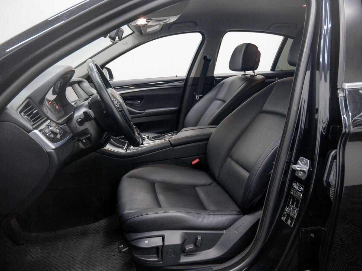 Купить БМВ 5 серии, 2013, 196 000 км.. Фото: #13