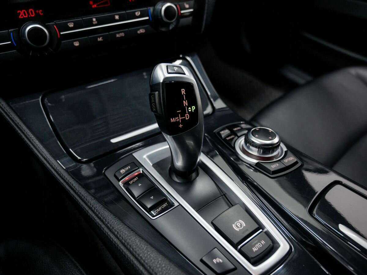 Купить БМВ 5 серии, 2013, 196 000 км.. Фото: #19