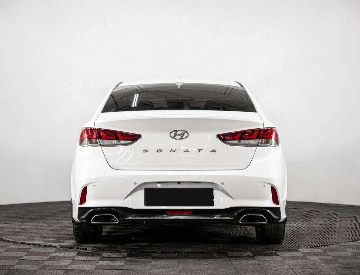 Купить Хендай Соната, 2017, 144 140 км.. Фото: #4