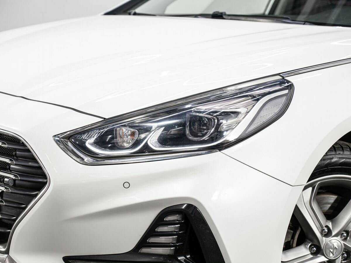 Купить Хендай Соната, 2017, 144 140 км.. Фото: #7