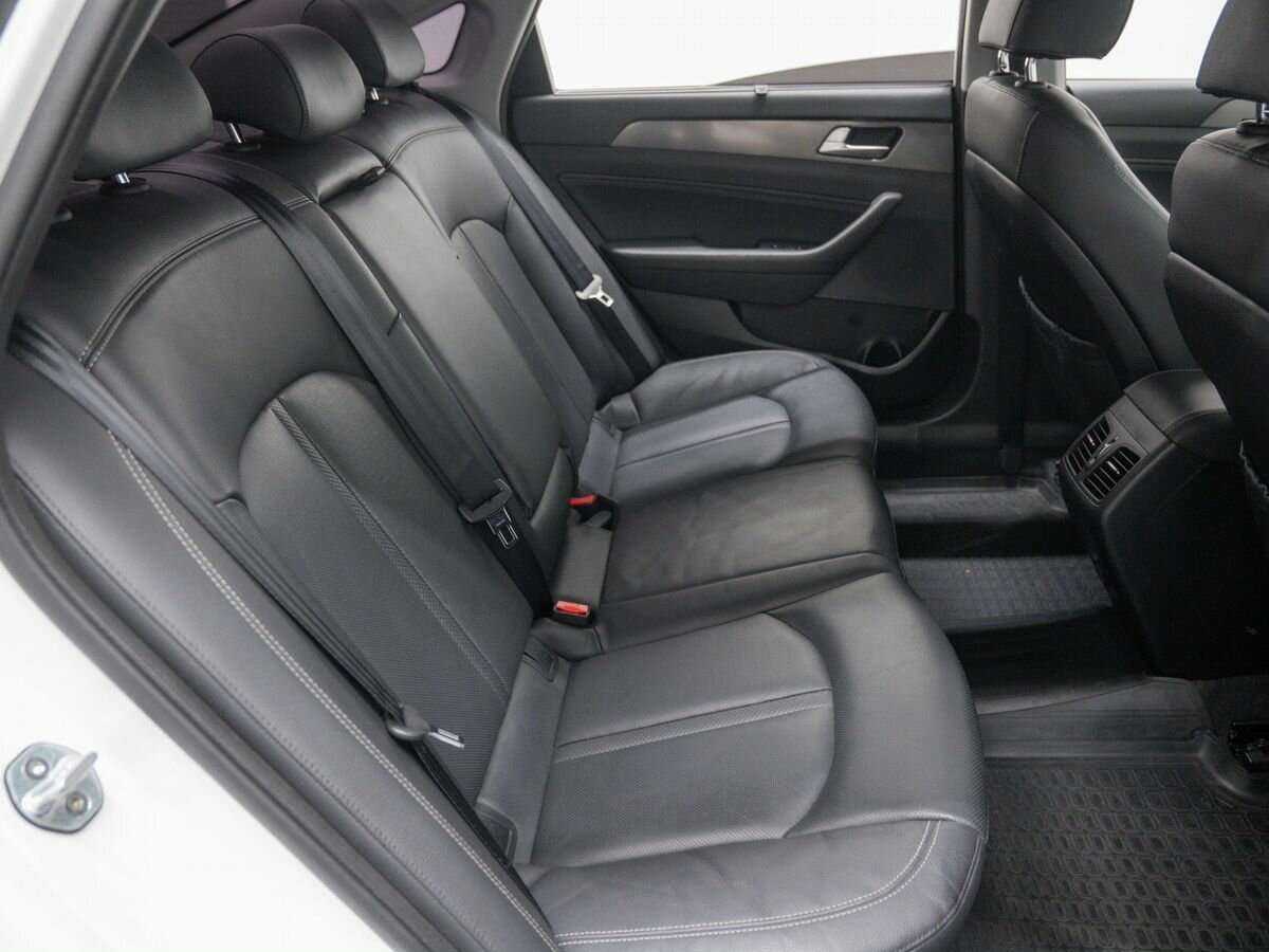 Купить Хендай Соната, 2017, 144 140 км.. Фото: #12