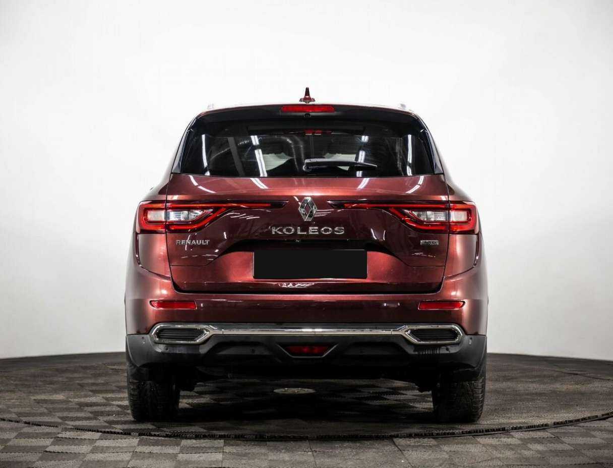 Купить Рено Колеос, 2017, 194 393 км.. Фото: #4