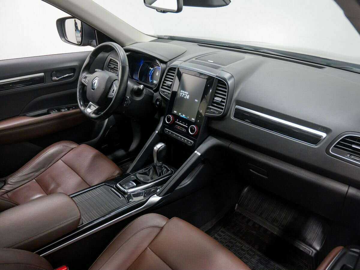 Купить Рено Колеос, 2017, 194 393 км.. Фото: #7