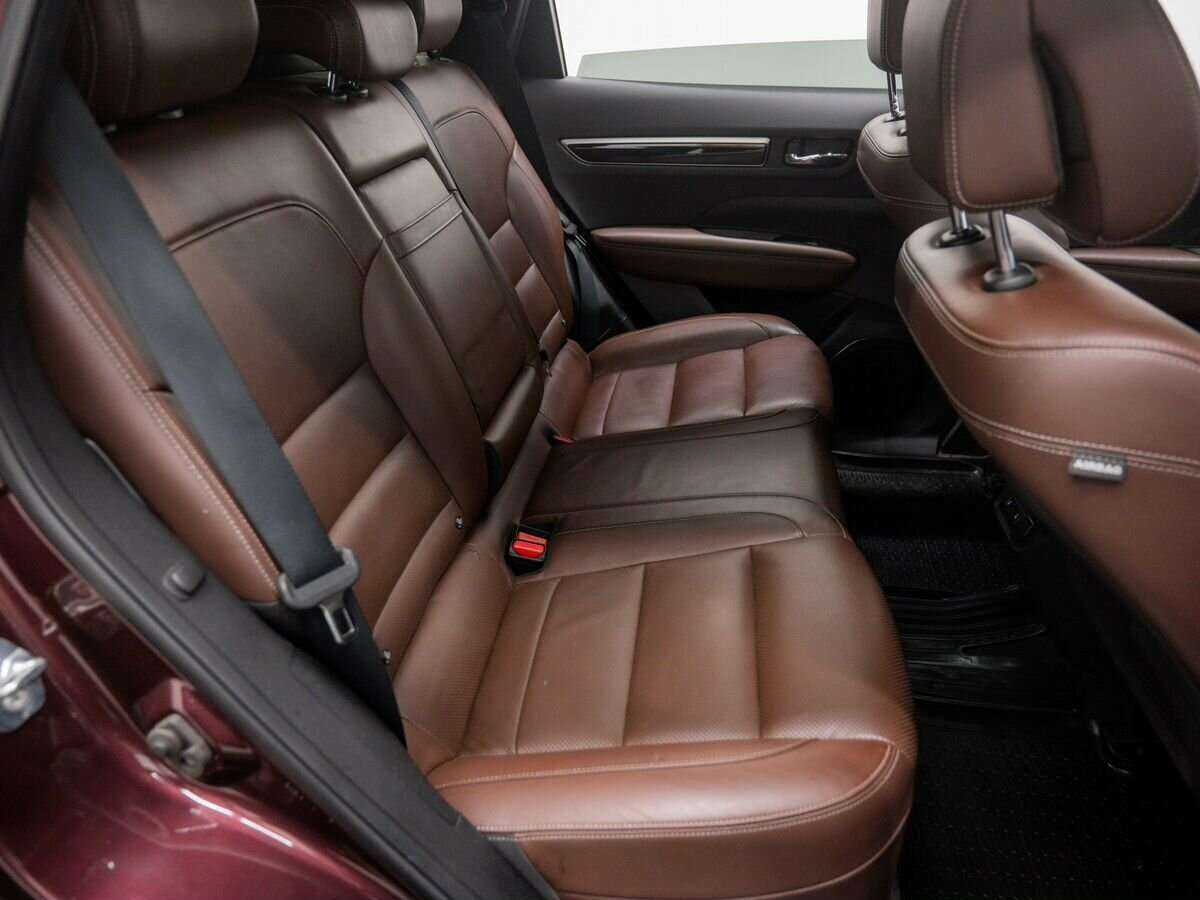 Купить Рено Колеос, 2017, 194 393 км.. Фото: #9