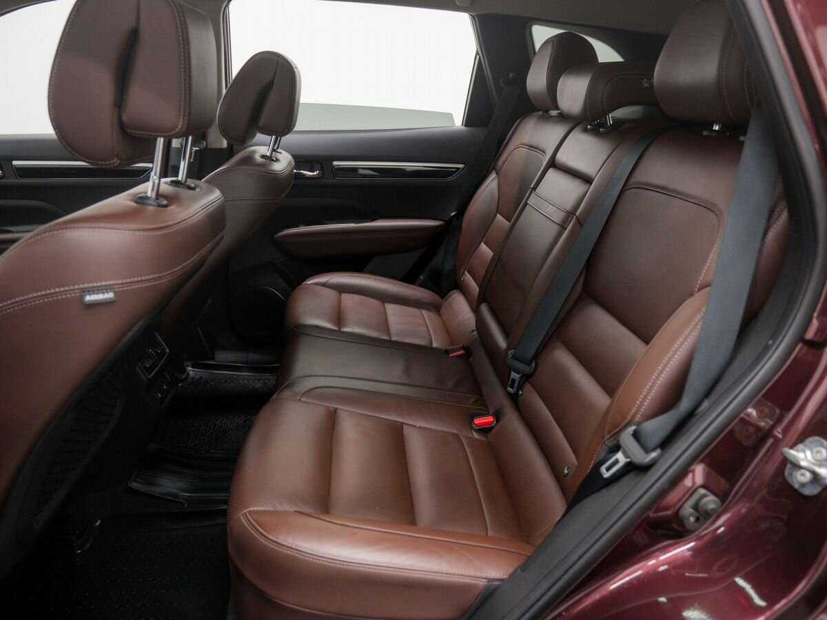 Купить Рено Колеос, 2017, 194 393 км.. Фото: #11