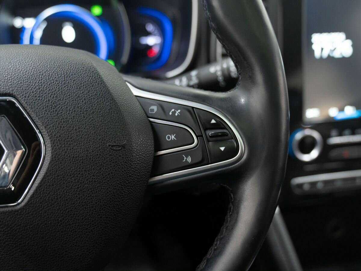 Купить Рено Колеос, 2017, 194 393 км.. Фото: #18