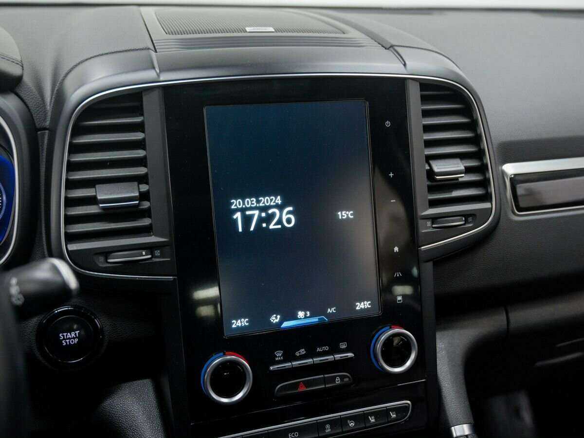 Купить Рено Колеос, 2017, 194 393 км.. Фото: #22