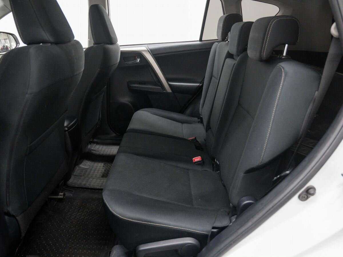 Купить Тойота Рав4, 2014, 157 948 км.. Фото: #11