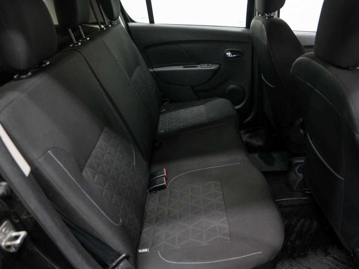 Купить Рено Сандеро, 2015, 75 888 км.. Фото: #9