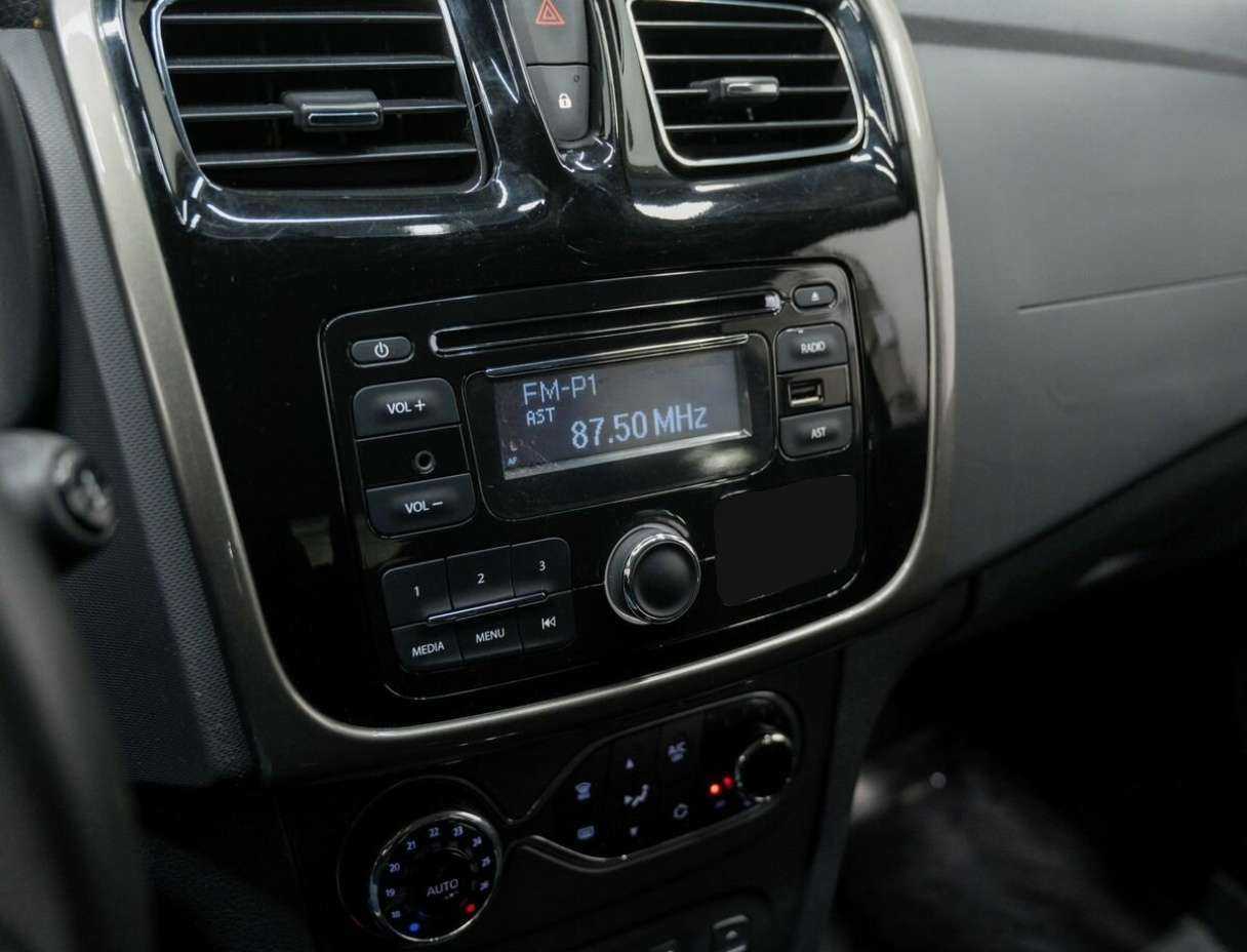 Купить Рено Сандеро, 2015, 75 888 км.. Фото: #21