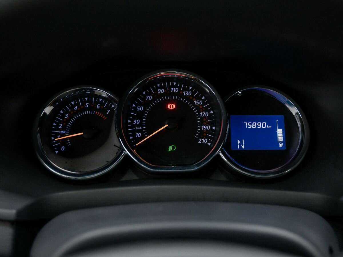 Купить Рено Сандеро, 2015, 75 888 км.. Фото: #22