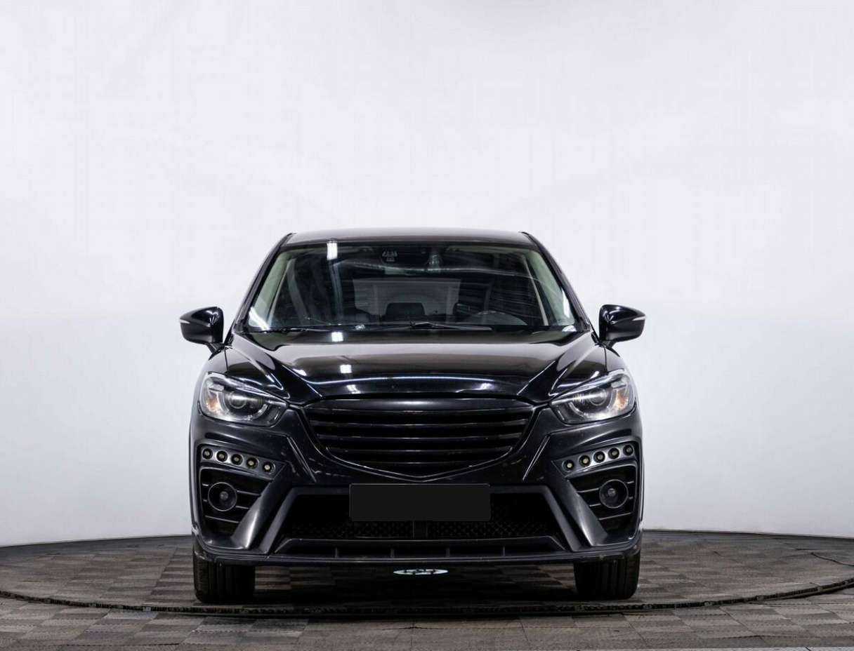 Купить Мазда Ц-Икс-5, 2016, 91 713 км.. Фото: #1