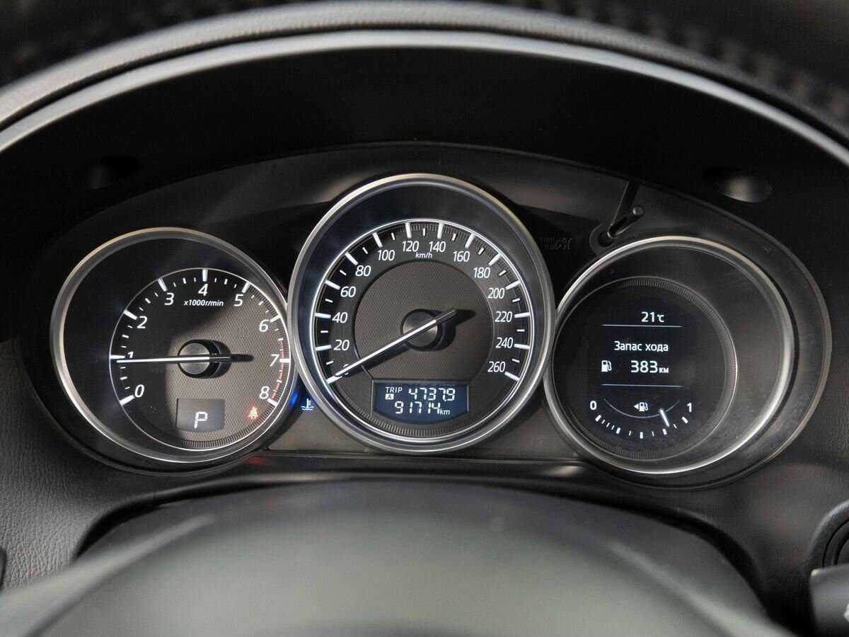 Купить Мазда Ц-Икс-5, 2016, 91 713 км.. Фото: #16