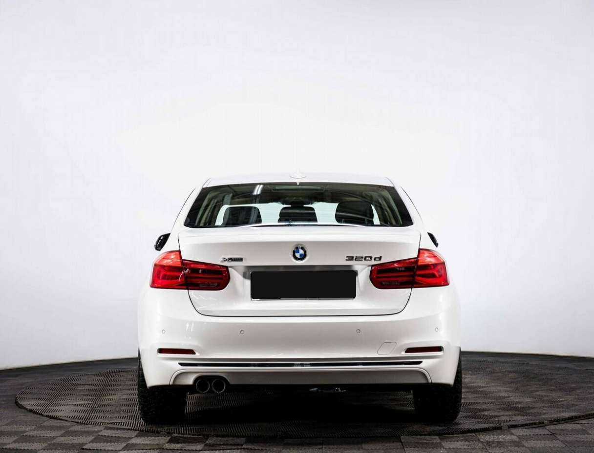 Купить БМВ 3 серии, 2016, 146 000 км.. Фото: #4