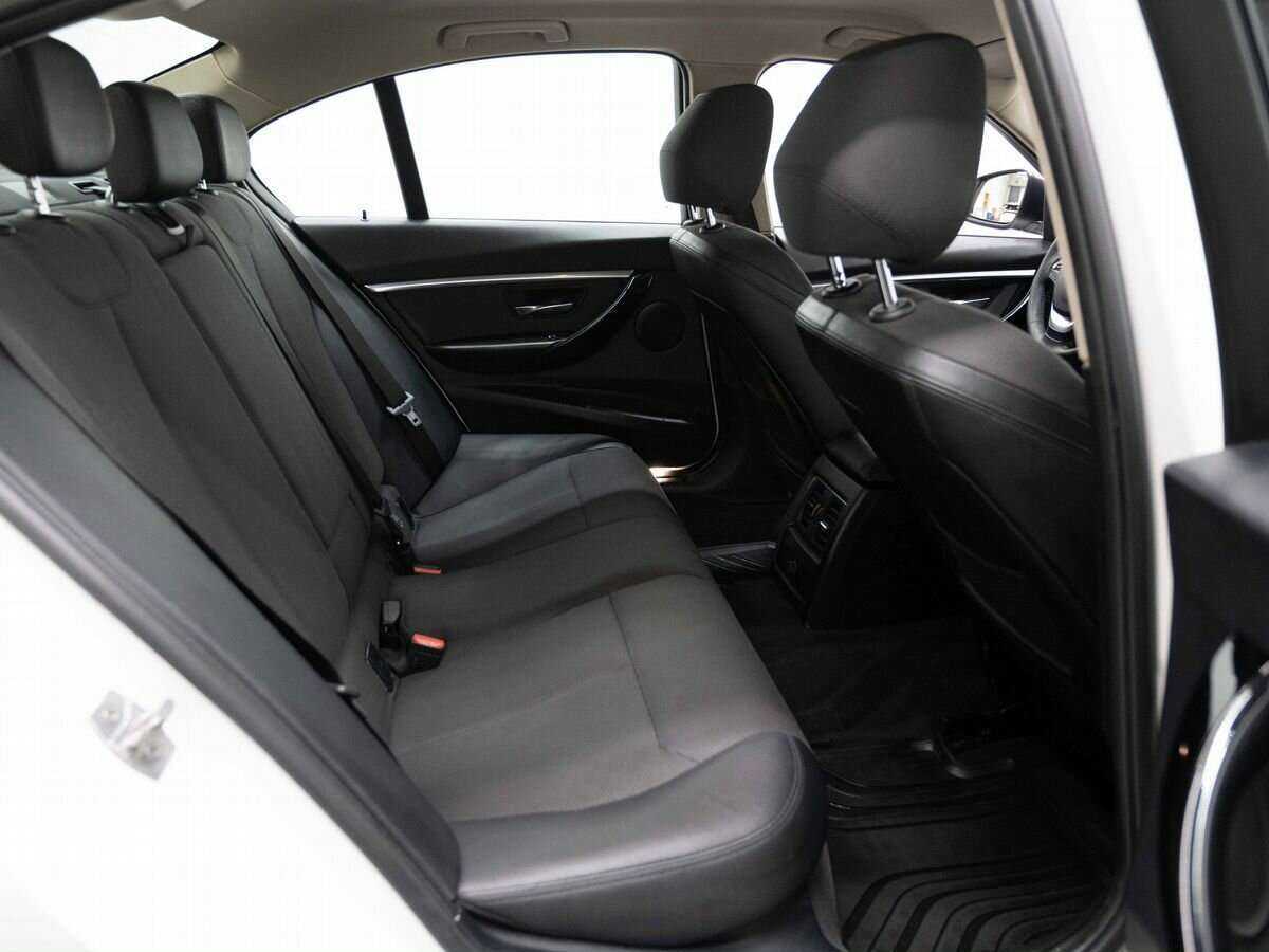 Купить БМВ 3 серии, 2016, 146 000 км.. Фото: #9