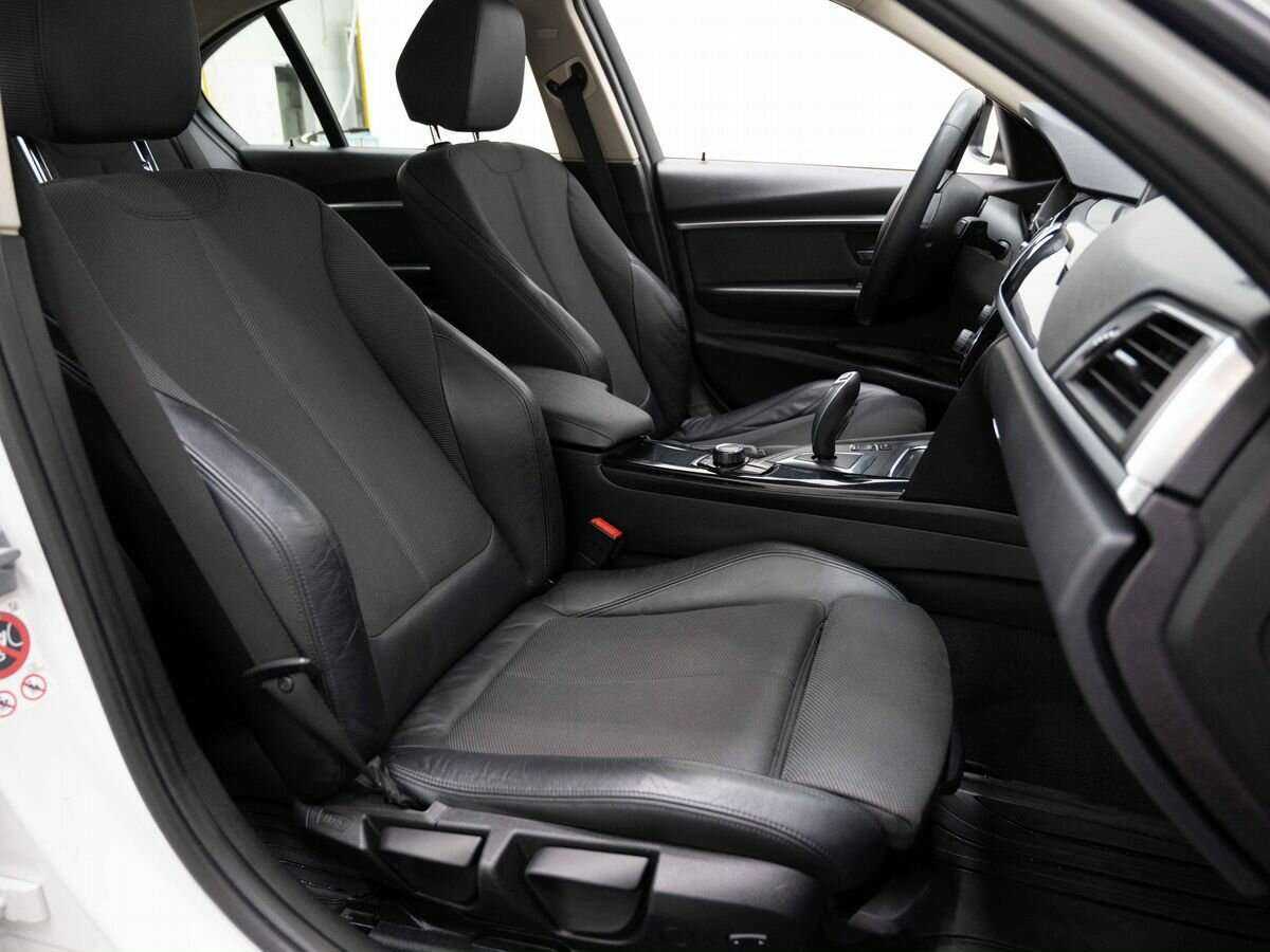 Купить БМВ 3 серии, 2016, 146 000 км.. Фото: #11