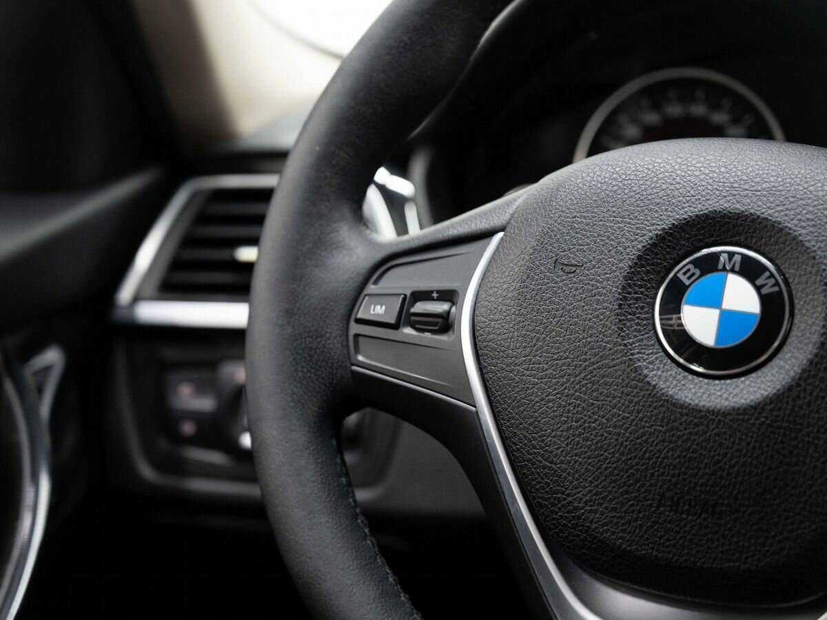 Купить БМВ 3 серии, 2016, 146 000 км.. Фото: #14