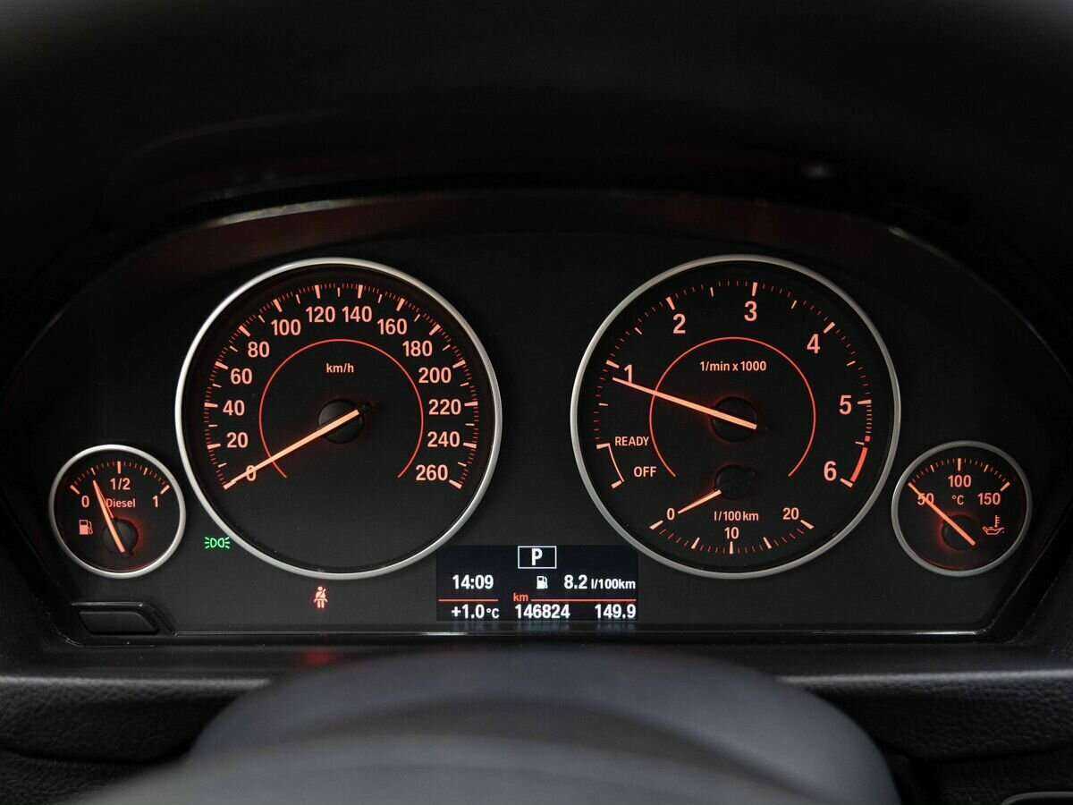 Купить БМВ 3 серии, 2016, 146 000 км.. Фото: #16