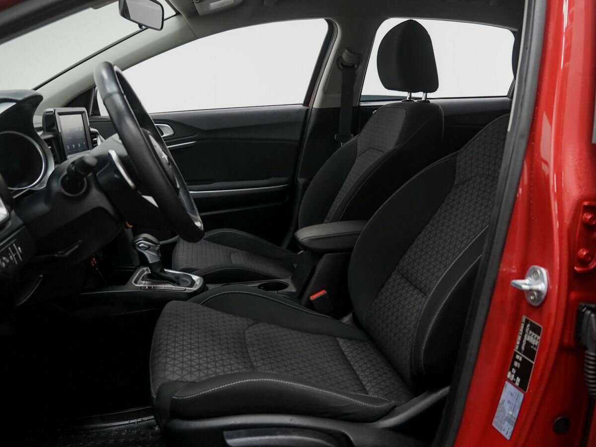 Купить Киа Сид, 2018, 27 000 км.. Фото: #13