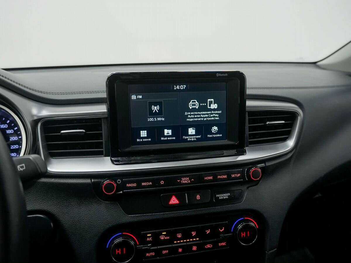 Купить Киа Сид, 2018, 27 000 км.. Фото: #21