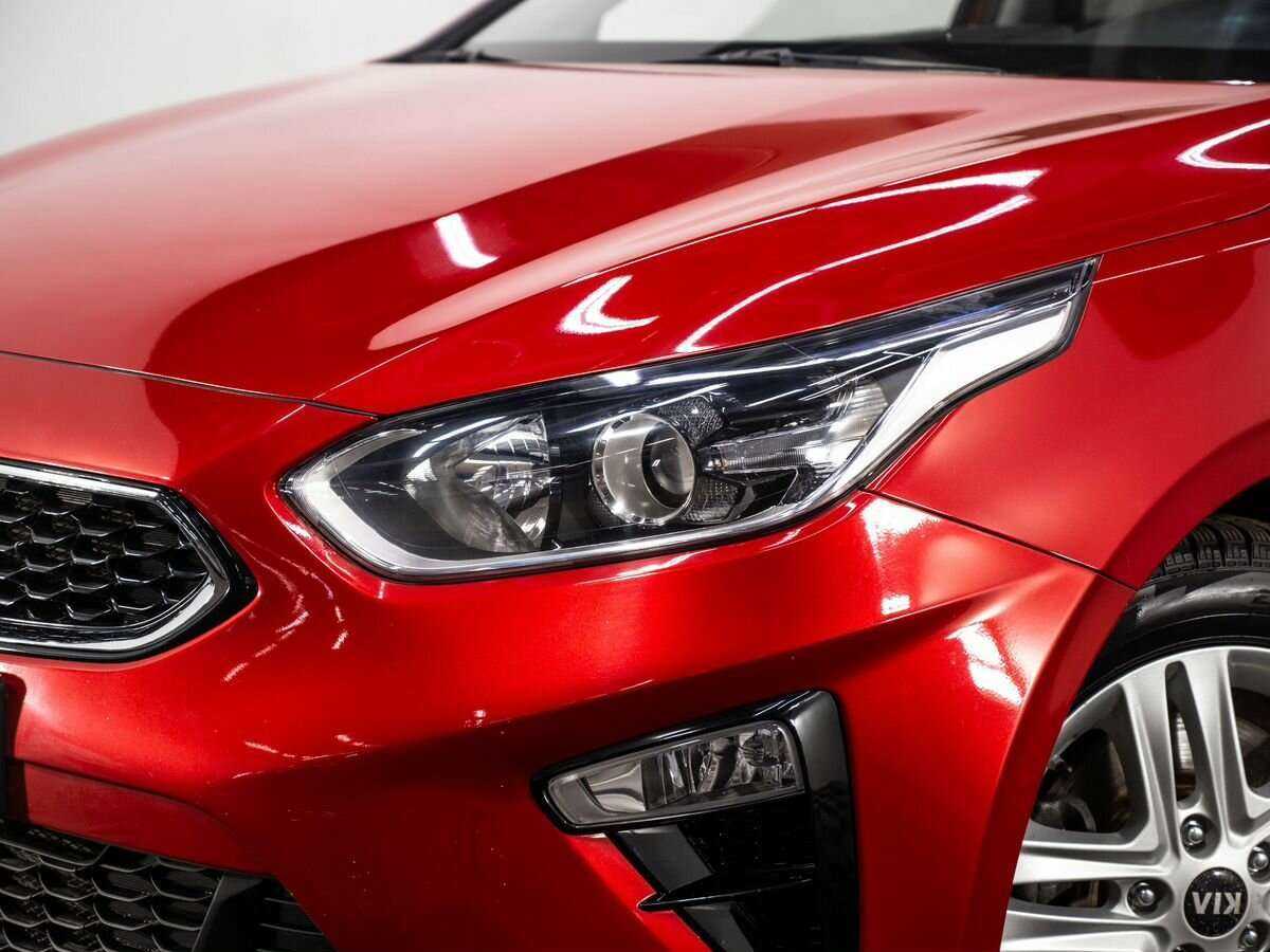 Купить Киа Сид, 2019, 89 000 км.. Фото: #7